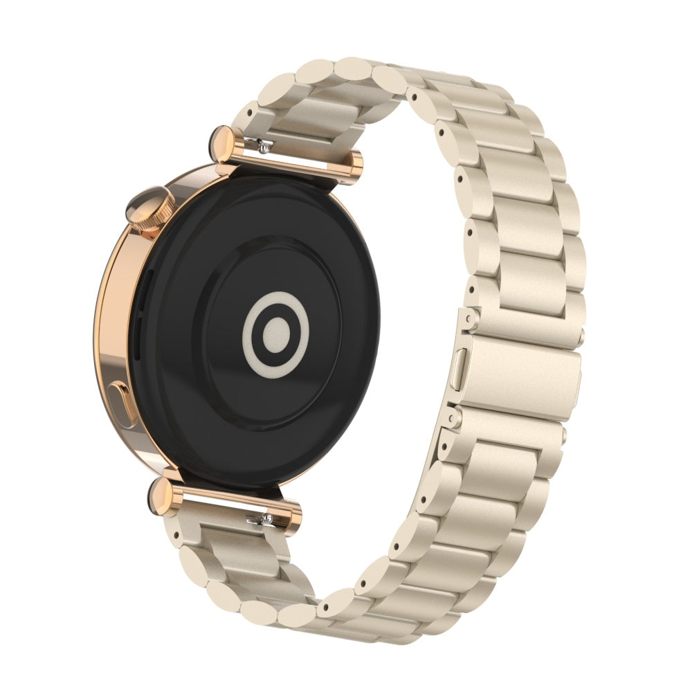 Bracelet acier Huawei Watch GT 7 - 41mm (lumière stellaire)