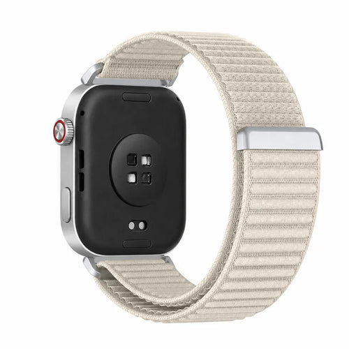 Xiaomi Smart Band 8 Pro Wave Nylon Strap (Starlight)