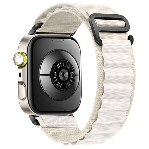 Bracelet Alpine nylon Huawei Watch Fit 5 (lumière stellaire)