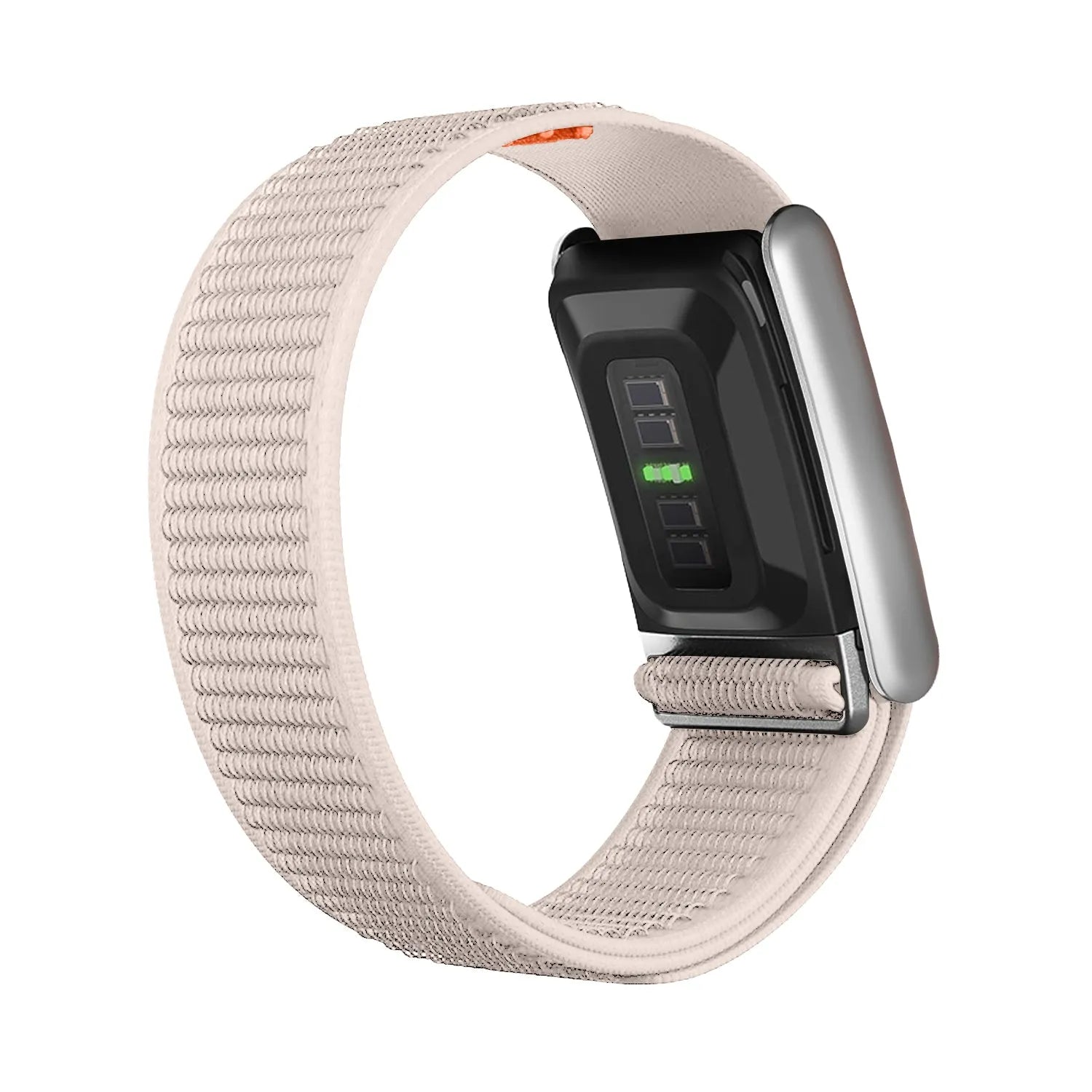 Bracelet nylon hybride WHOOP 5.0 (lumière stellaire)