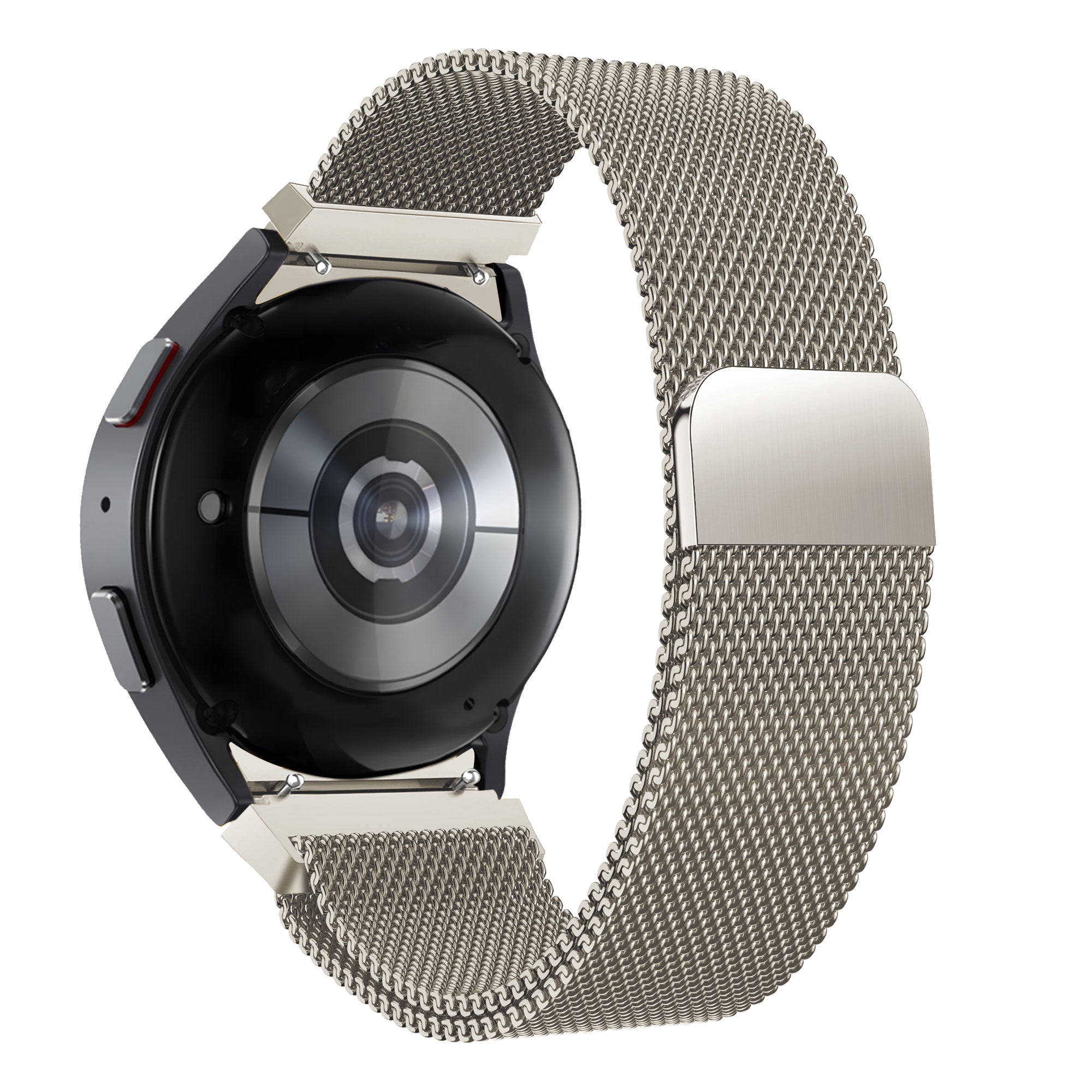 Bandz Bracelet milanais Loop Samsung Galaxy Watch 5 Pro (lumière stellaire )