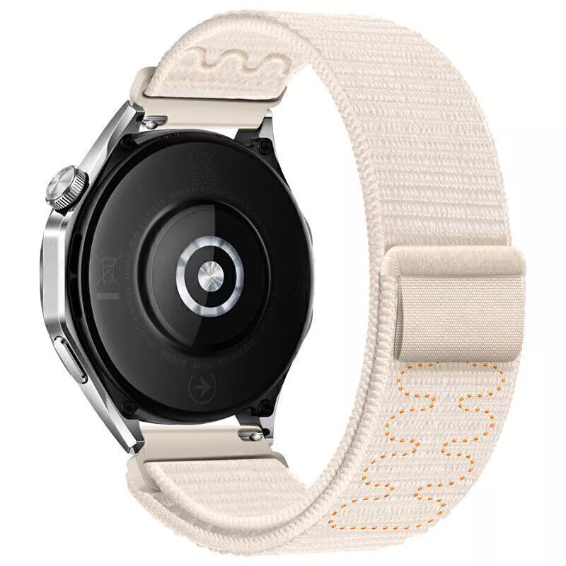 Bracelet nylon Polar Ignite 3 (lumière stellaire)