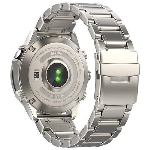 Bracelet titane Premium Garmin Fenix 7x (titane)