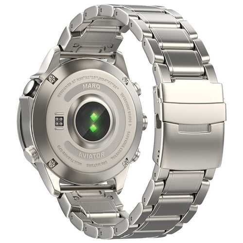 Bracelet titane premium Garmin D2 Delta PX (titane)