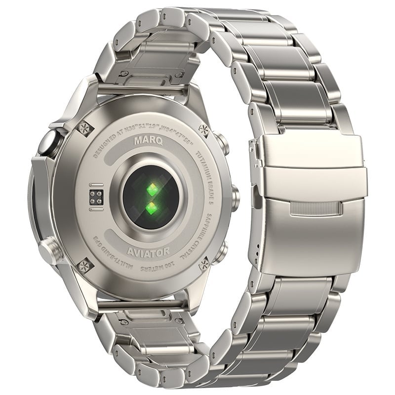 Bracelet titane Premium Garmin Forerunner 745 (titane)