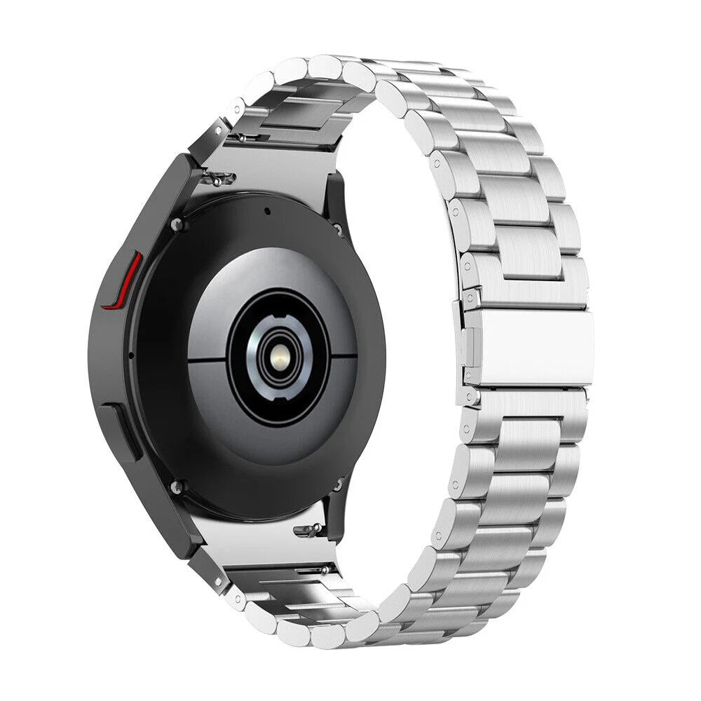 Bracelet titane Samsung Galaxy Watch 5 - 40mm (argent)