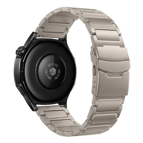 Bracelet titane tortue Amazfit Active Max (titane)