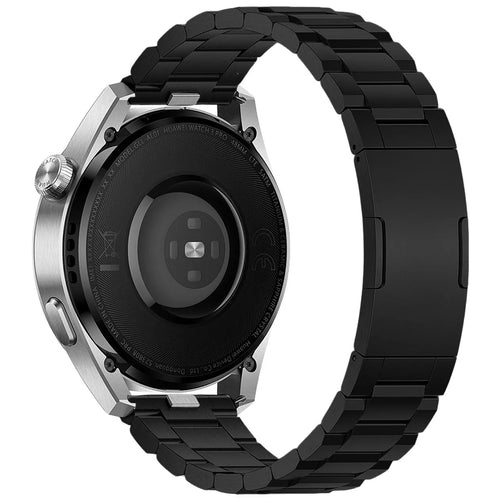 Bracelet titane 'One Push' Fossil Gen 5 (noir)