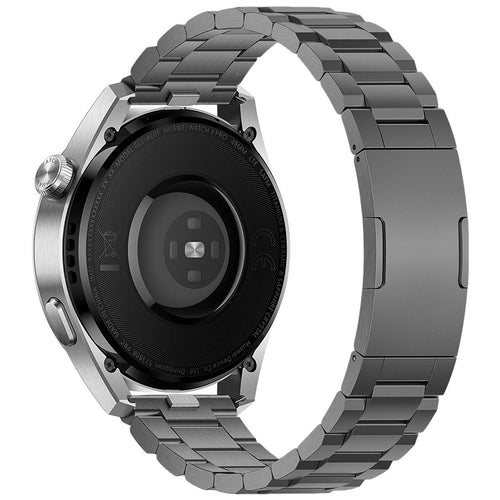 Bracelet titane 'One Push' Xiaomi Watch S4 (graphite)