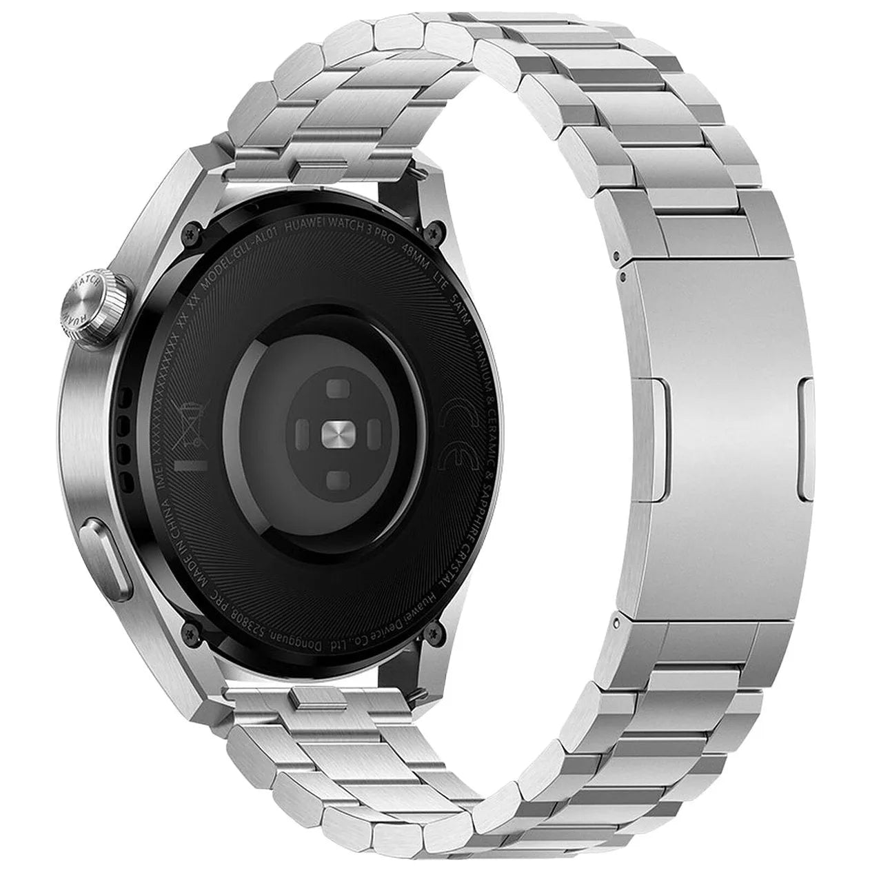 Polar Vantage M3 'One Push' Titanium Strap (Titanium)