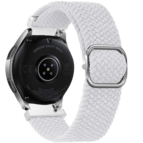 Bracelet tissé ajustable Amazfit Bip 6 (blanc)