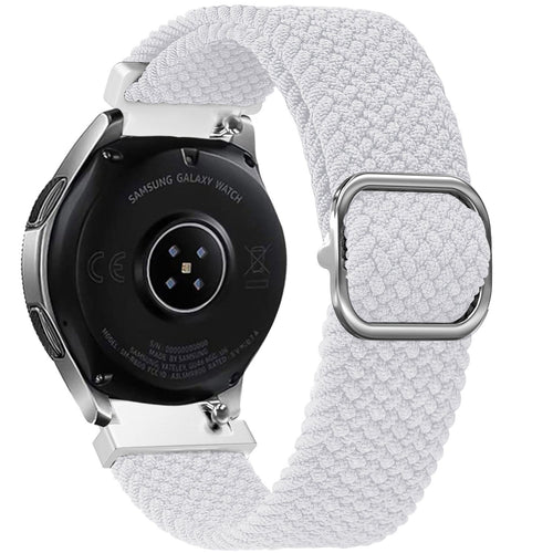 Bracelet tissé réglable Redmi Watch 5 Lite (blanc)