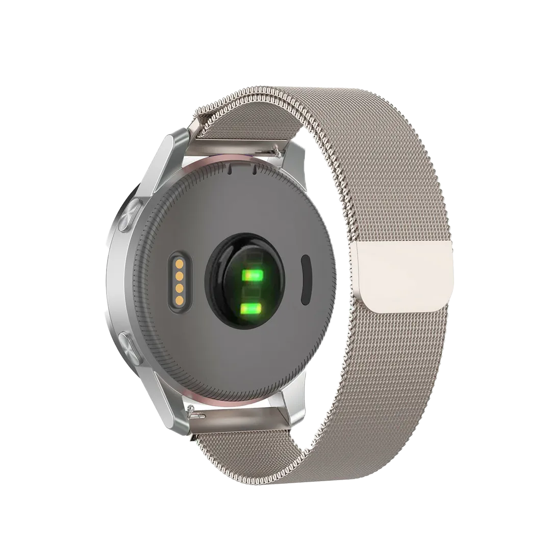 Bracelet milanais OnePlus Watch 3 - 43mm (lumière stellaire)