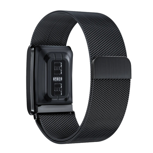 Bracelet milanais WHOOP 5.0 (noir)