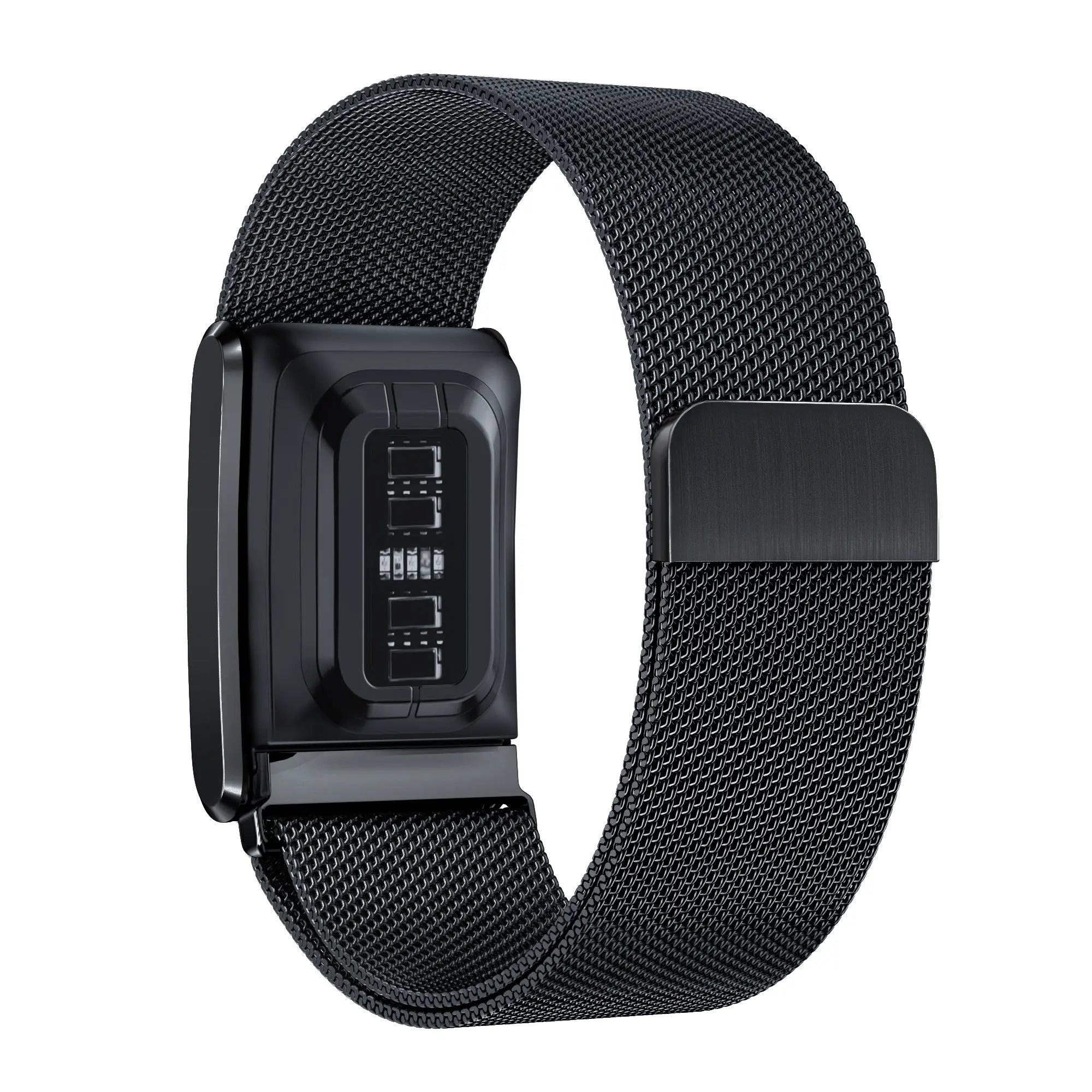 Bracelet milanais WHOOP 5.0 (noir)