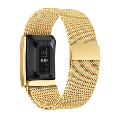 WHOOP MG Milanese Strap (Gold)