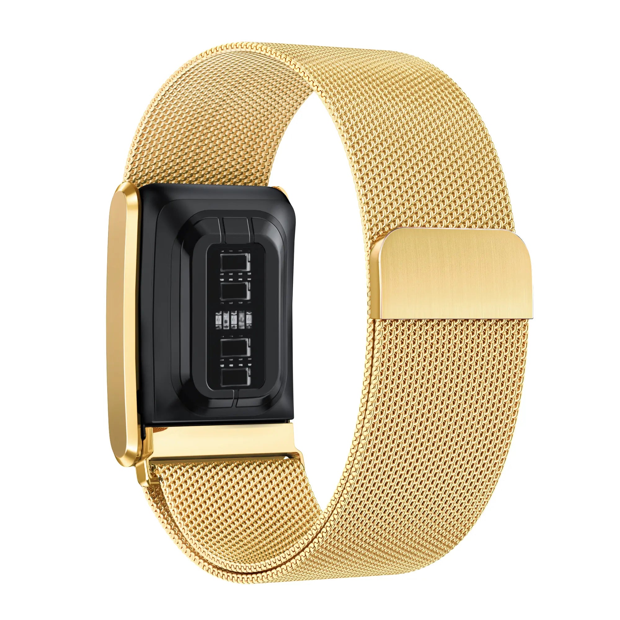 Bracelet milanais WHOOP 5.0 (or)