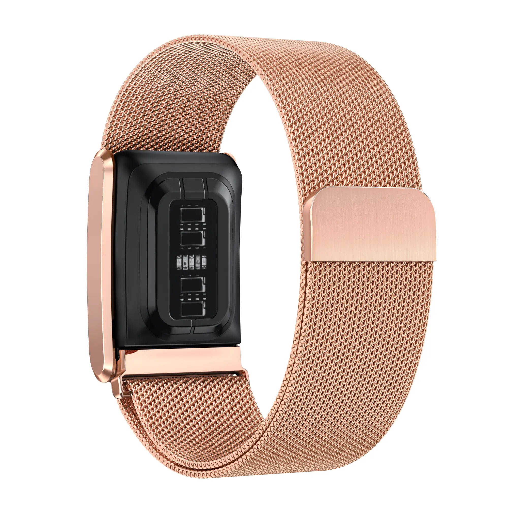 Bracelet milanais WHOOP 5.0 (or rose)
