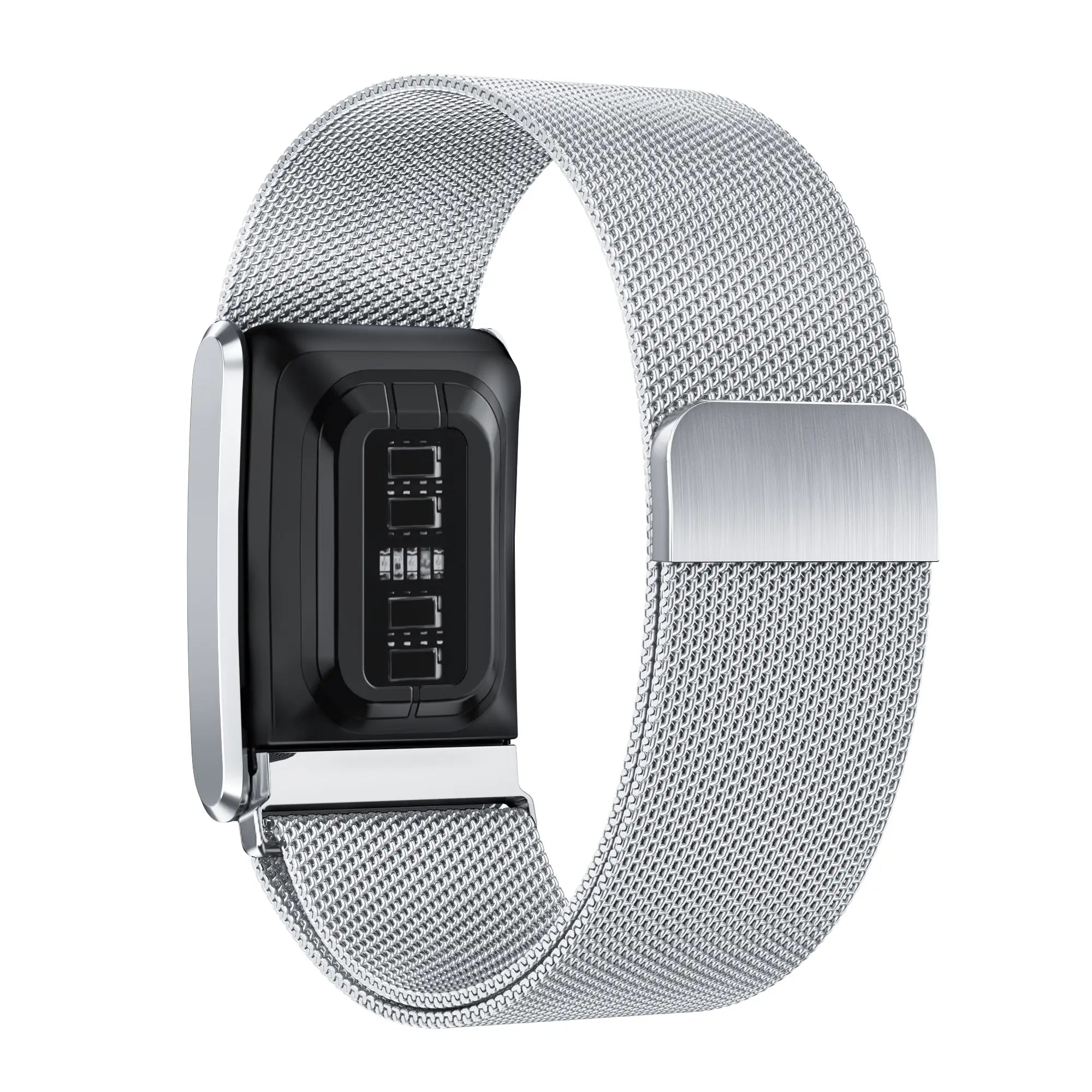 Bracelet milanais WHOOP 5.0 (argent)