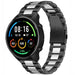 Xiaomi Mi Watch Steel Strap (Black/Silver)