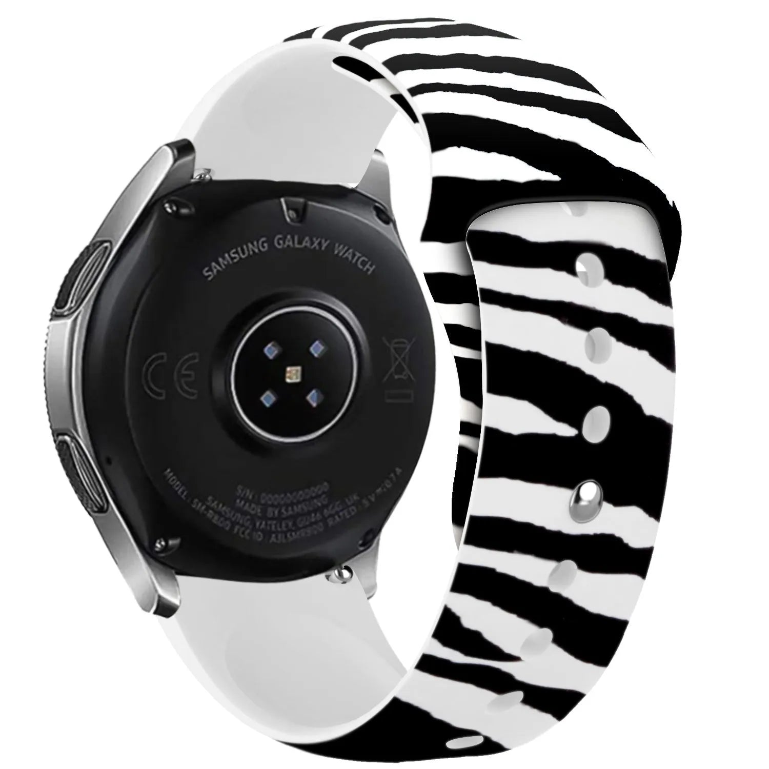 Wild Zebra Amazfit GTS 4 Strap