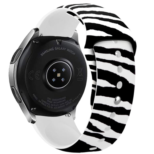 Wild Zebra Withings Steel HR - 40mm Strap