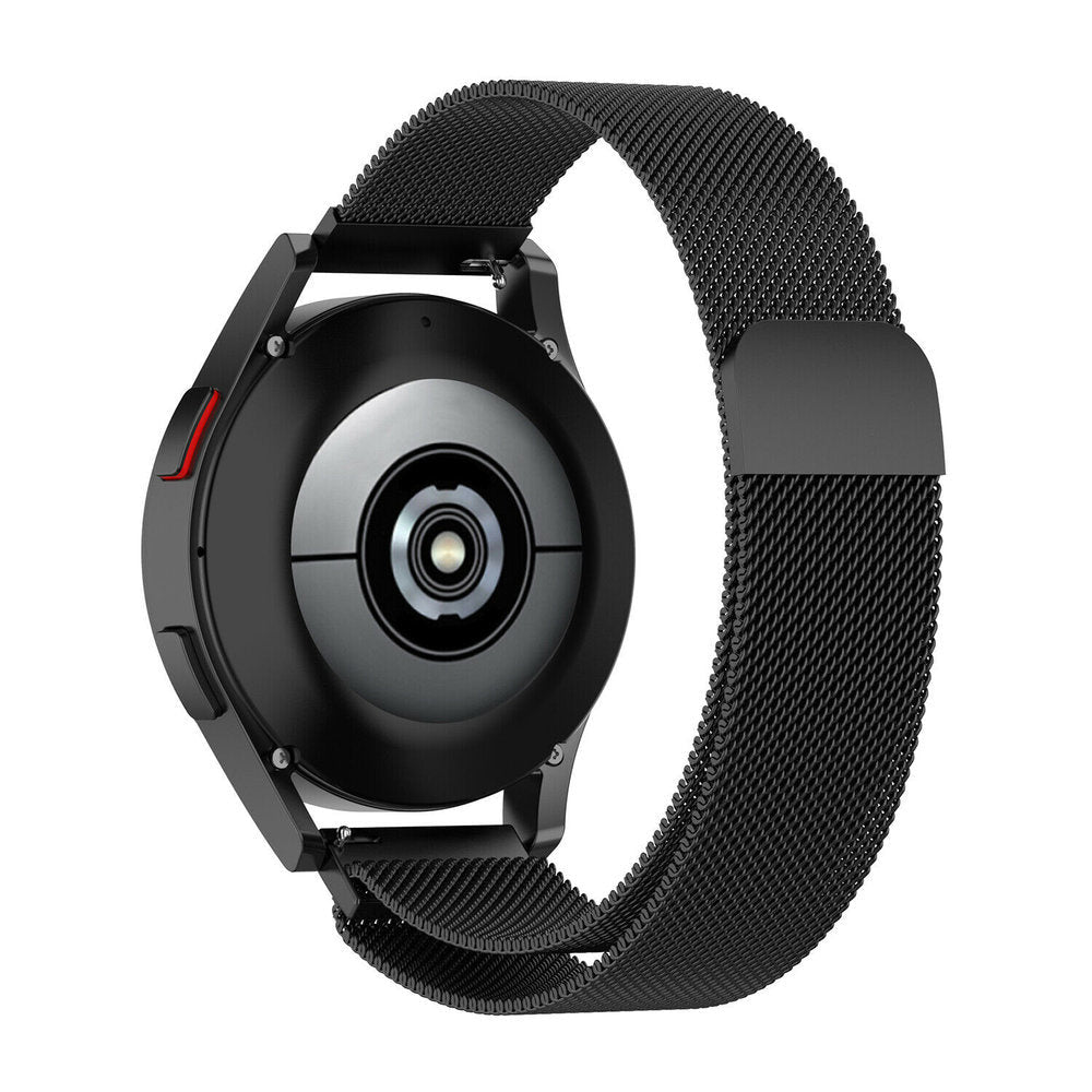 Bracelet milanais Garmin Vivomove 3 (noir)