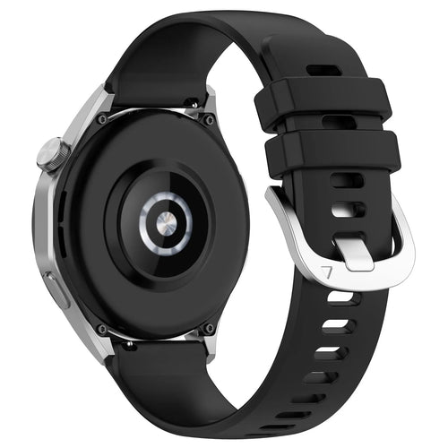 Bracelet silicone 'Classic' Garmin Forerunner 570 - 47mm (noir)