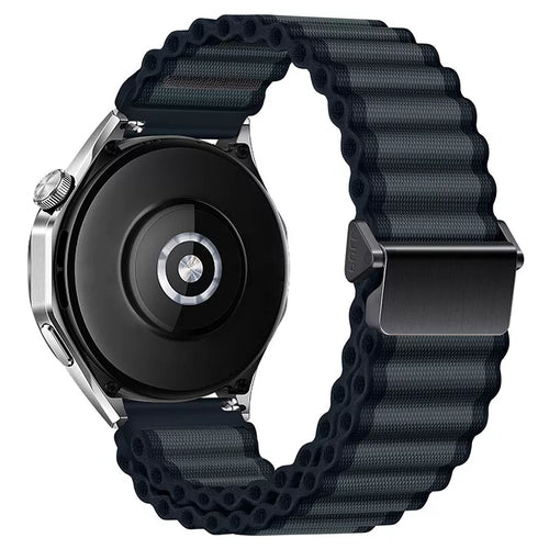 Bracelet nylon Outdoor Polar Grit X Pro (noir)