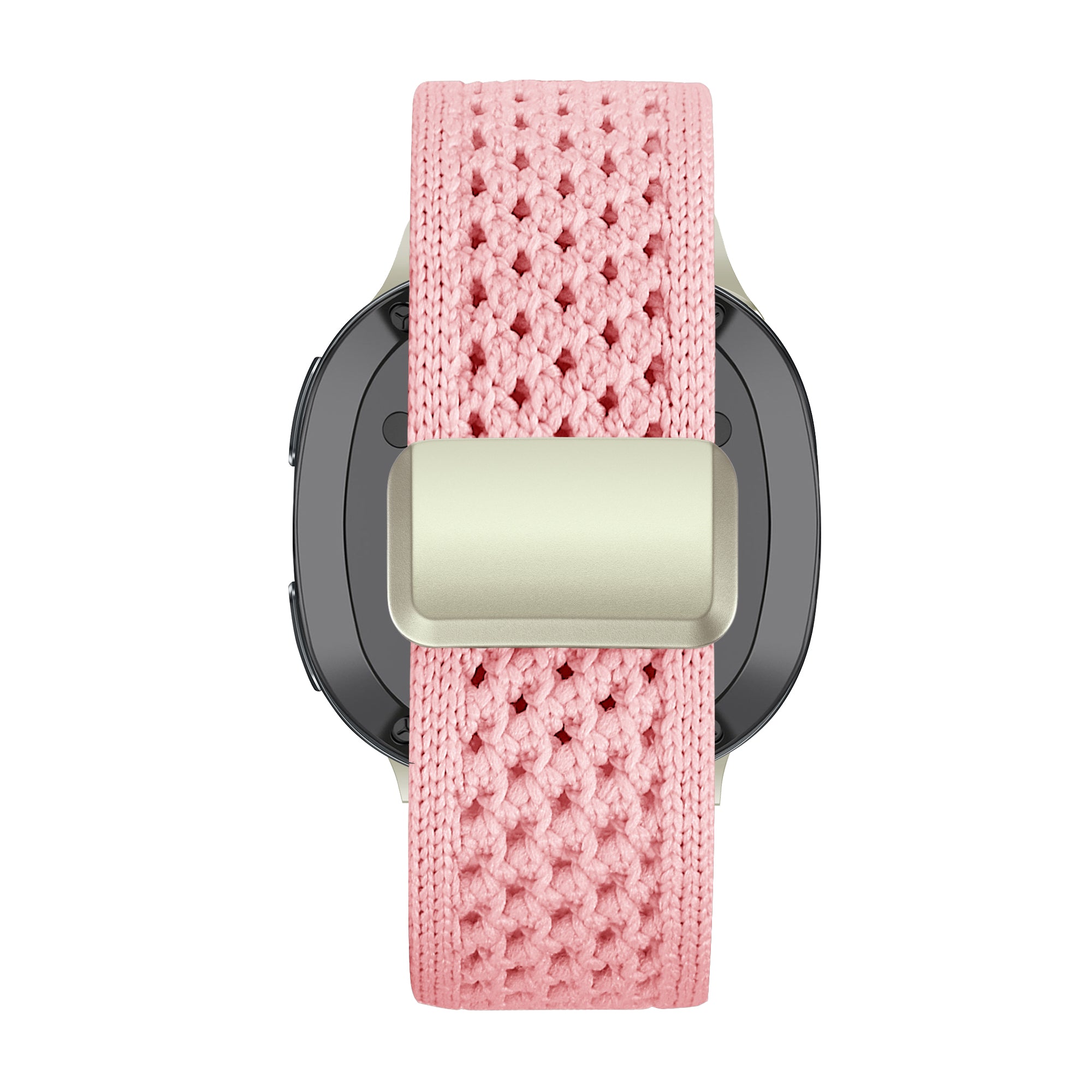 Bandz Bracelet nylon Vintage Samsung Galaxy Watch 8 - 40mm (rose)