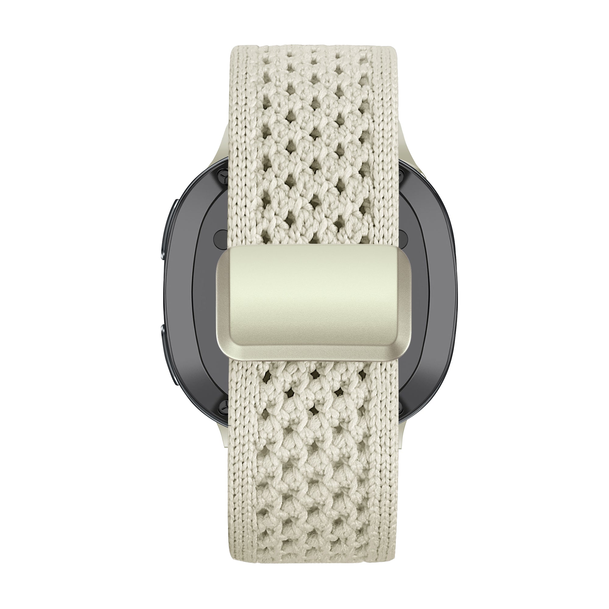 Bandz Bracelet nylon Vintage Samsung Galaxy Watch 8 - 40mm (lumière stellaire)