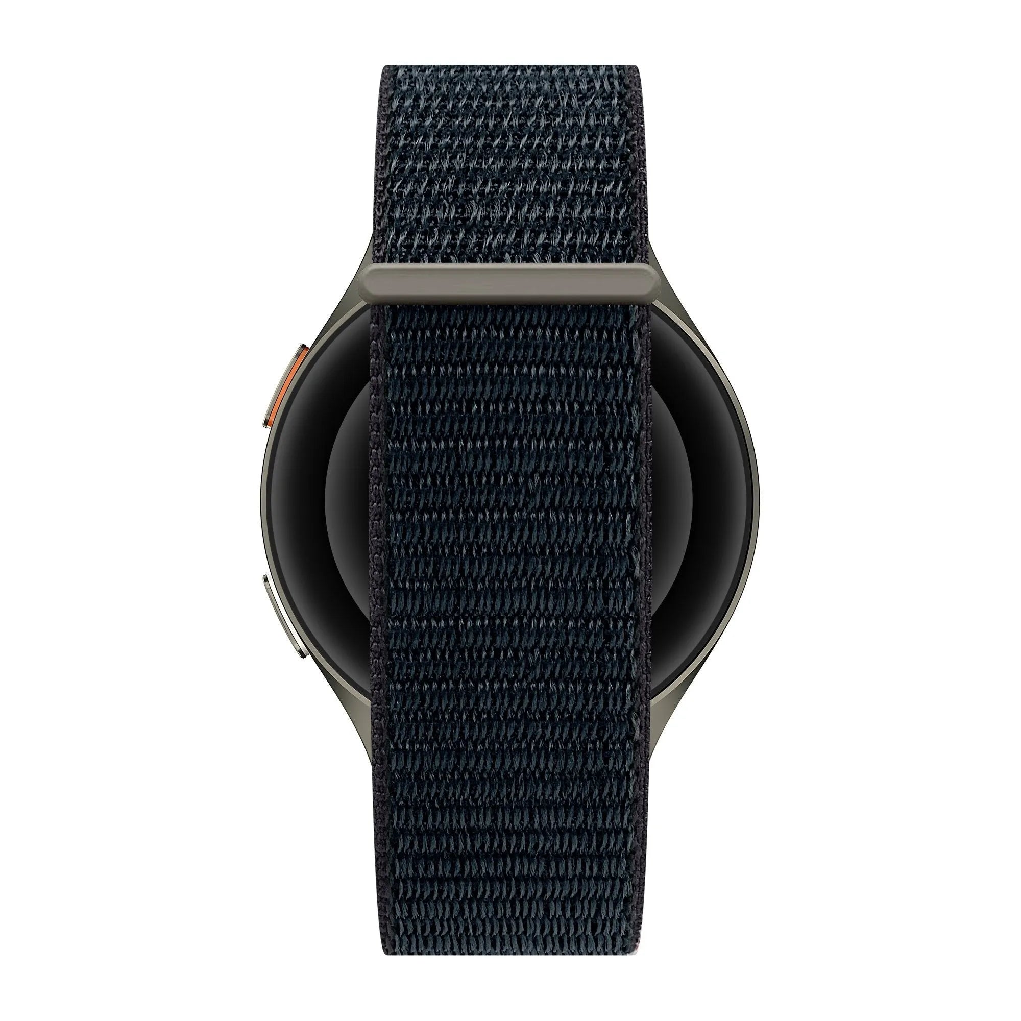 Bandz Bracelet nylon 'Easy Fit' Maoo Explorer (grisbleu)