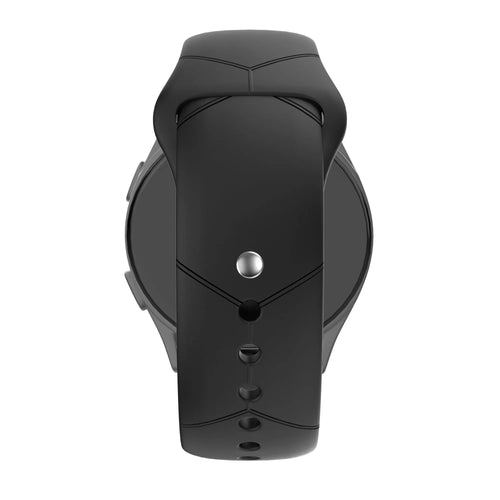 BALR. Fossil Gen 5 Hexagons Sport Strap (Black)