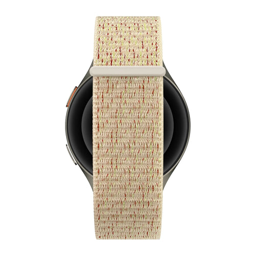 Bandz Bracelet nylon 'Easy Fit' ICE Smart ST 2.0 Round 1.20 (beige coloré)