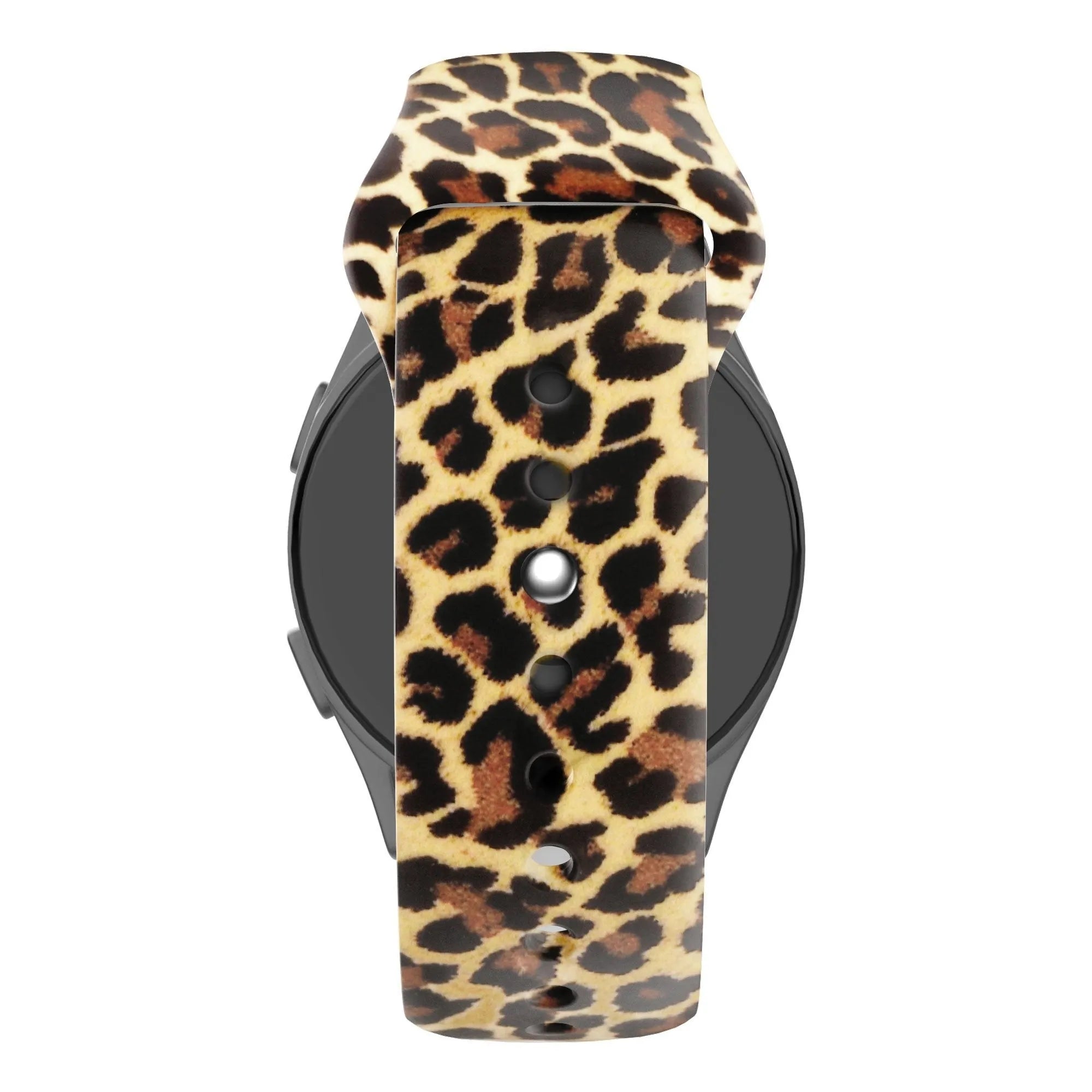 Bandz Bracelet silicone 'leopard' Coros Apex 2 
