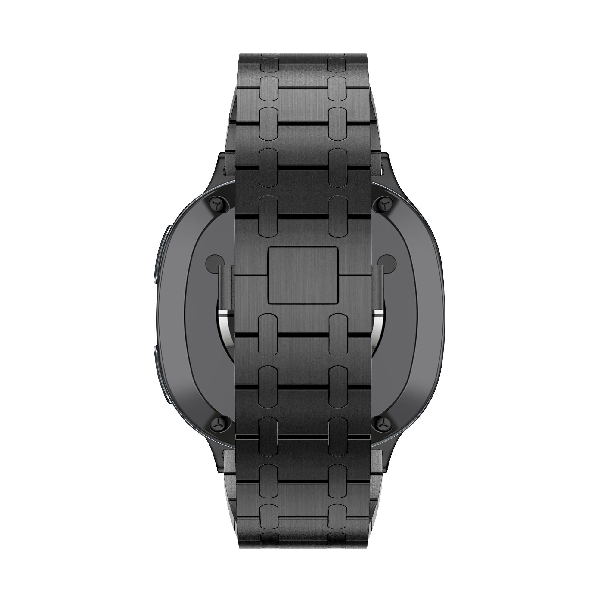 Bandz Bracelet acier 'Royal' Samsung Galaxy Watch 8 - 40mm (noir)