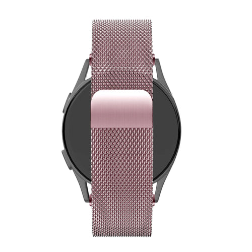 Bandz Bracelet milanais ICE Smart 3.0 Rectangular 1.78 (rose)