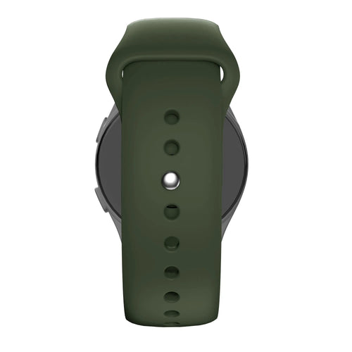 Bandz Bracelet sportif ''Deluxe'' Suunto Race (S) (olive vert)