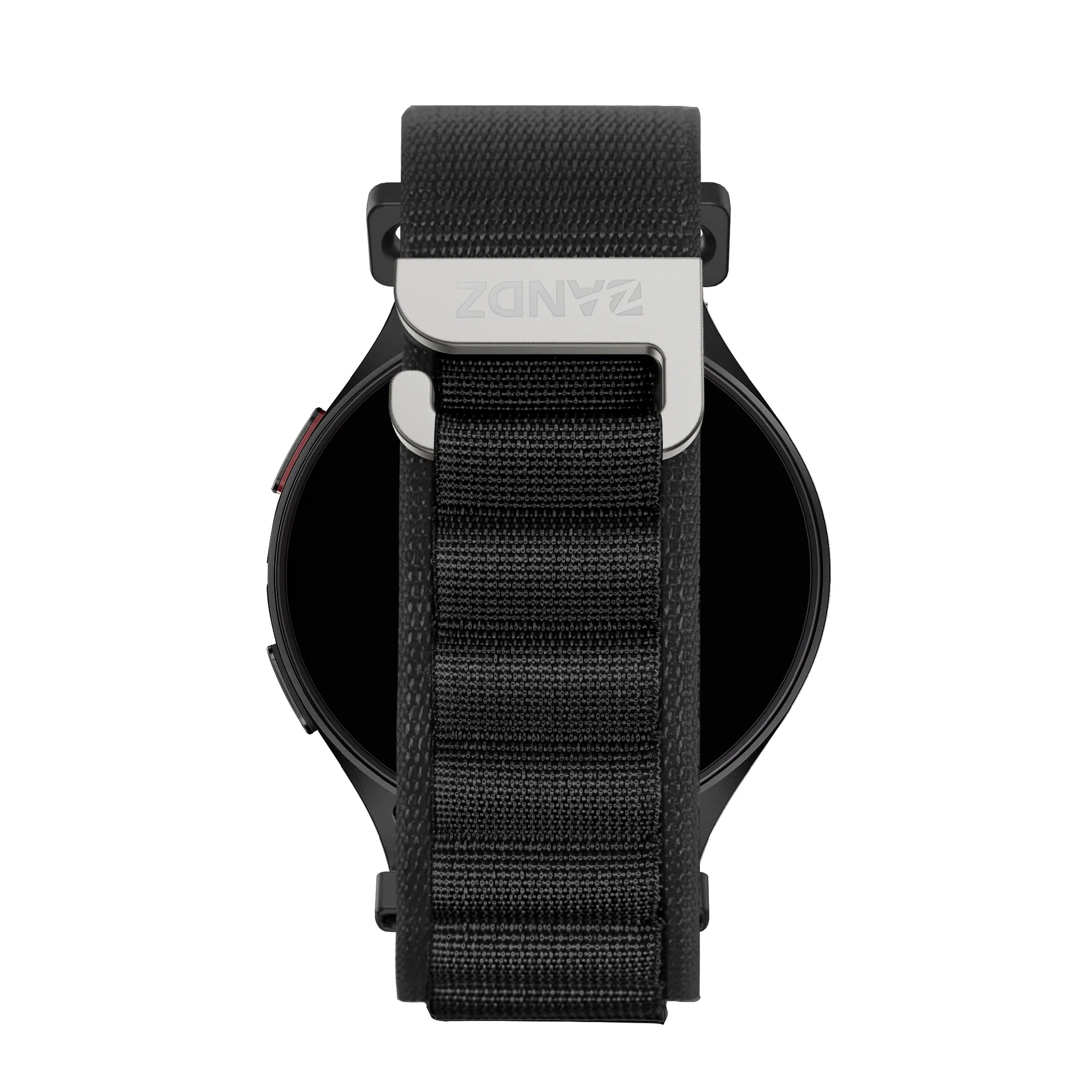 Bandz Bracelet nylon Alpine OnePlus Watch Lite (noir)