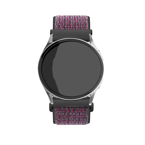 Bracelet nylon Amazfit Bip 3 (Pro) (baie)
