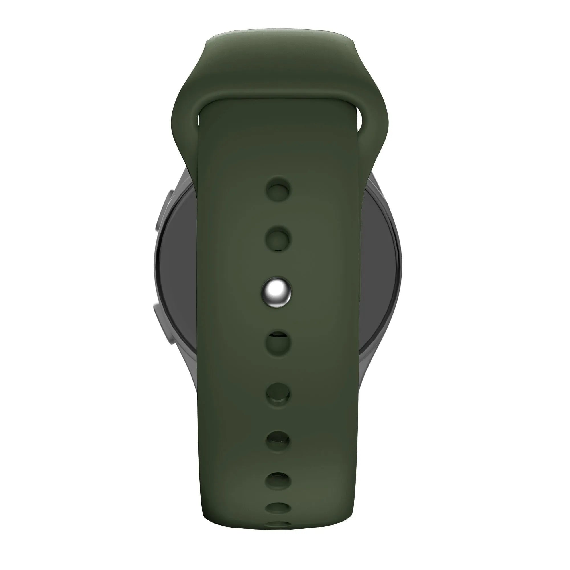 Bandz Coros Apex 42mm Sport Strap 'Deluxe' (Olive Green)