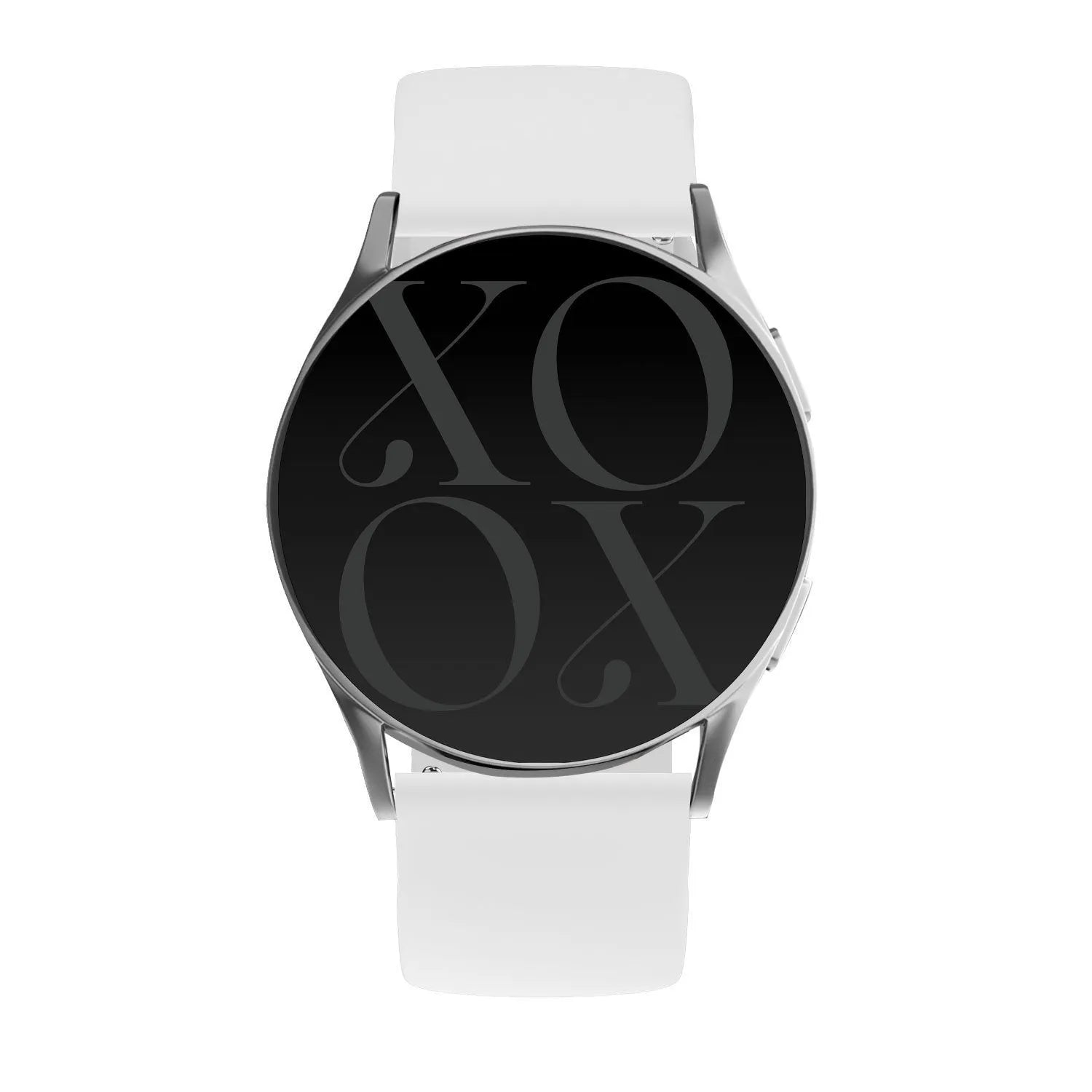 Bracelet silicone xoxo Wildhearts Polar Ignite 2 (blanc)