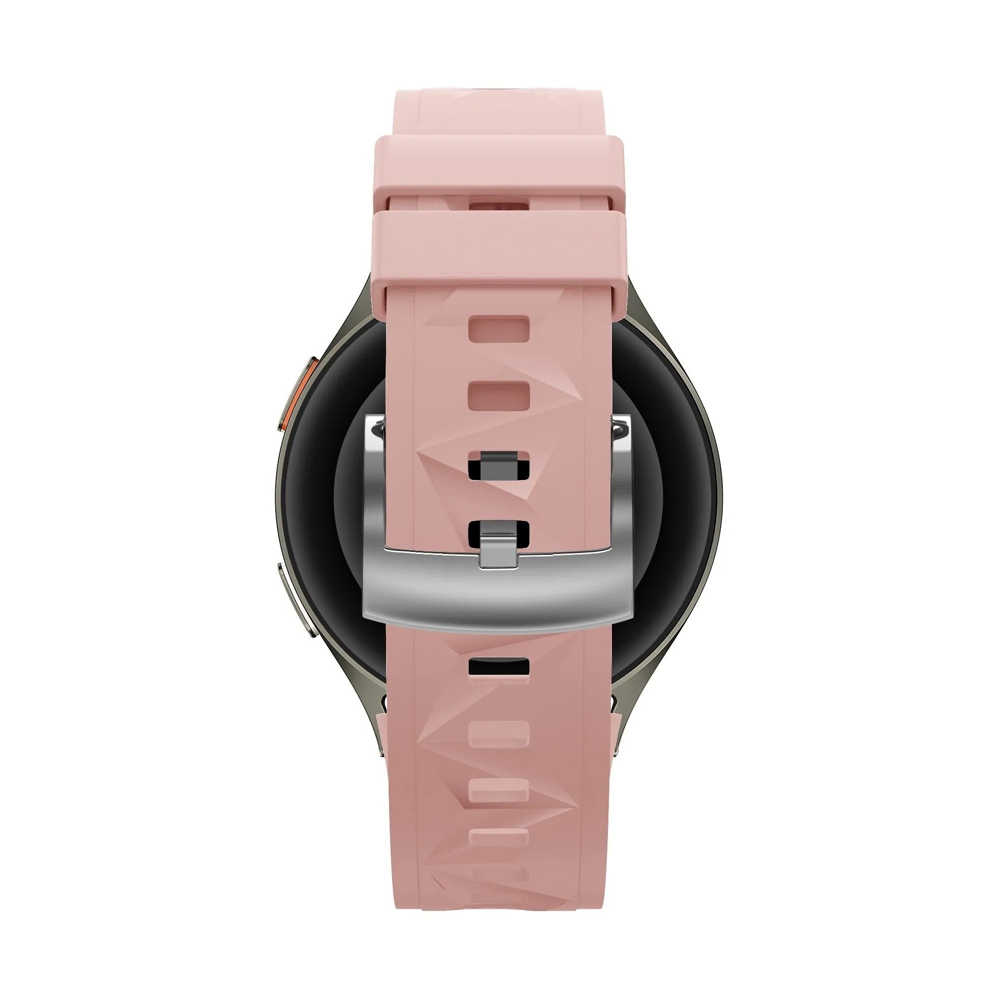 Bandz Bracelet silicone 'Easy Fit' ICE Smart 3.0 Round 1.20 (rose)