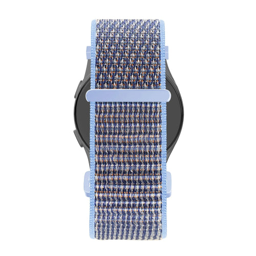 Bandz Bracelet nylon loop Coros Pace 2 (bleu ciel)
