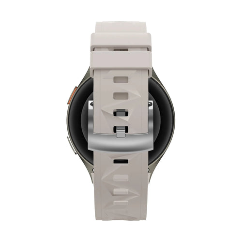 Bandz Bracelet silicone 'Easy Fit' OnePlus Watch 3 - 43mm (lumière stellaire)