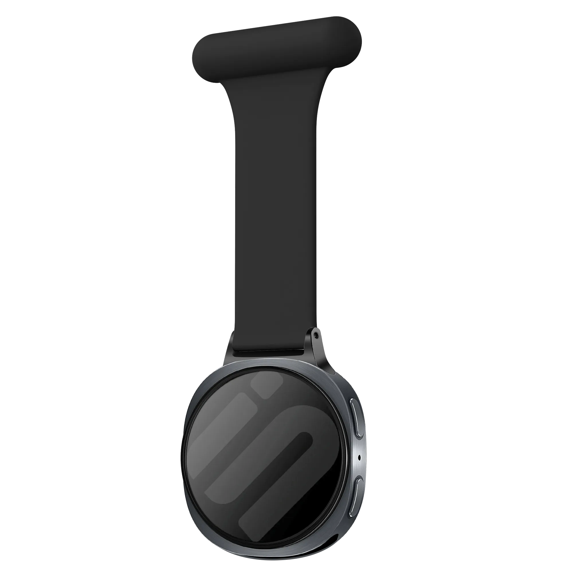 Samsung Galaxy Watch 8 - 40mm Nurse Fob (Black)