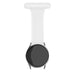 Bracelet infirmiére Samsung Galaxy Watch 7 - 44mm (blanc)