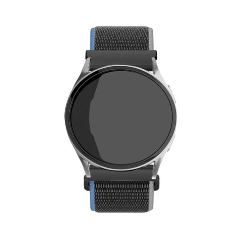 Bracelet nylon Xiaomi Watch 2 Pro (charbon)