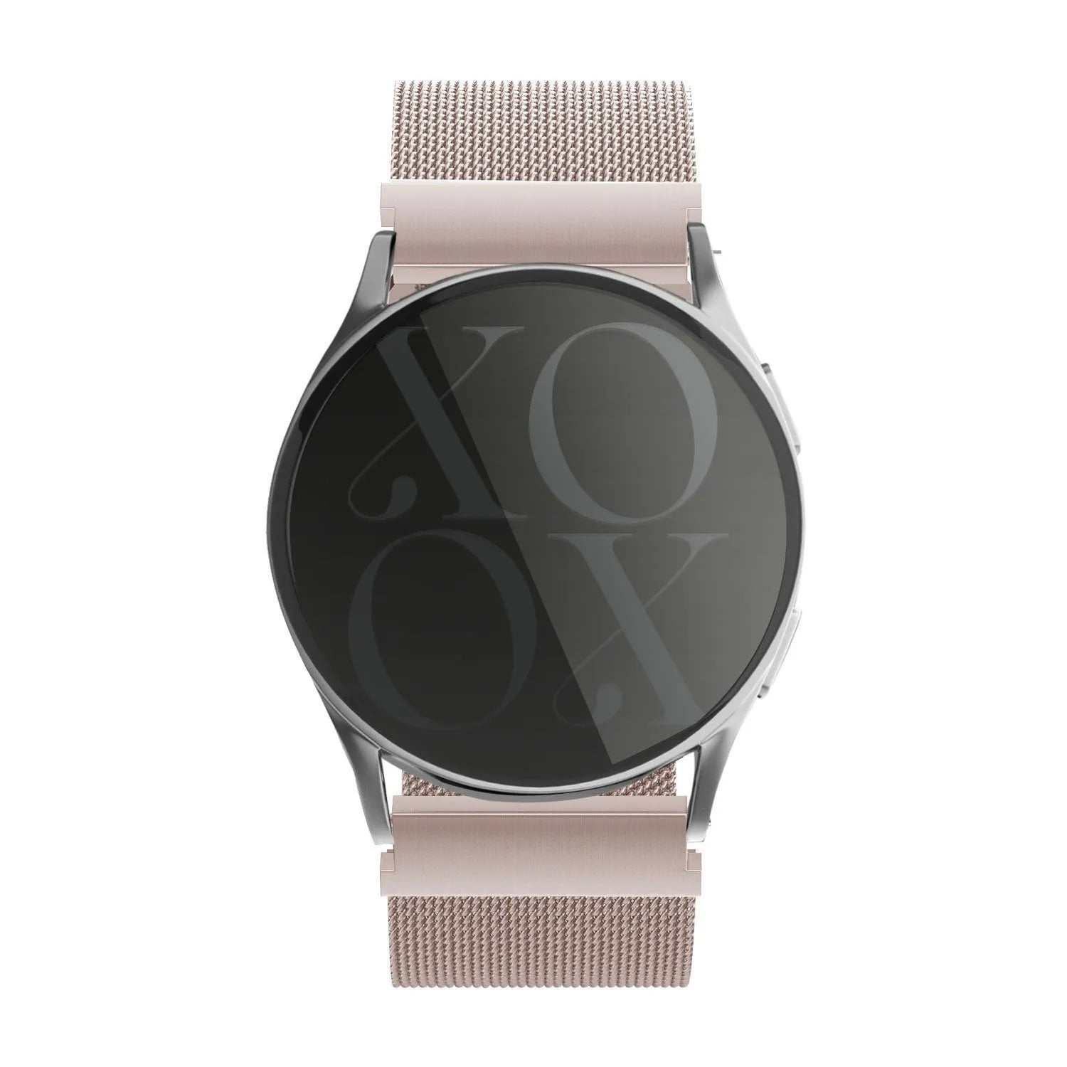 Bracelet milanais xoxo Wildhearts Amazfit GTS 2 (rose)