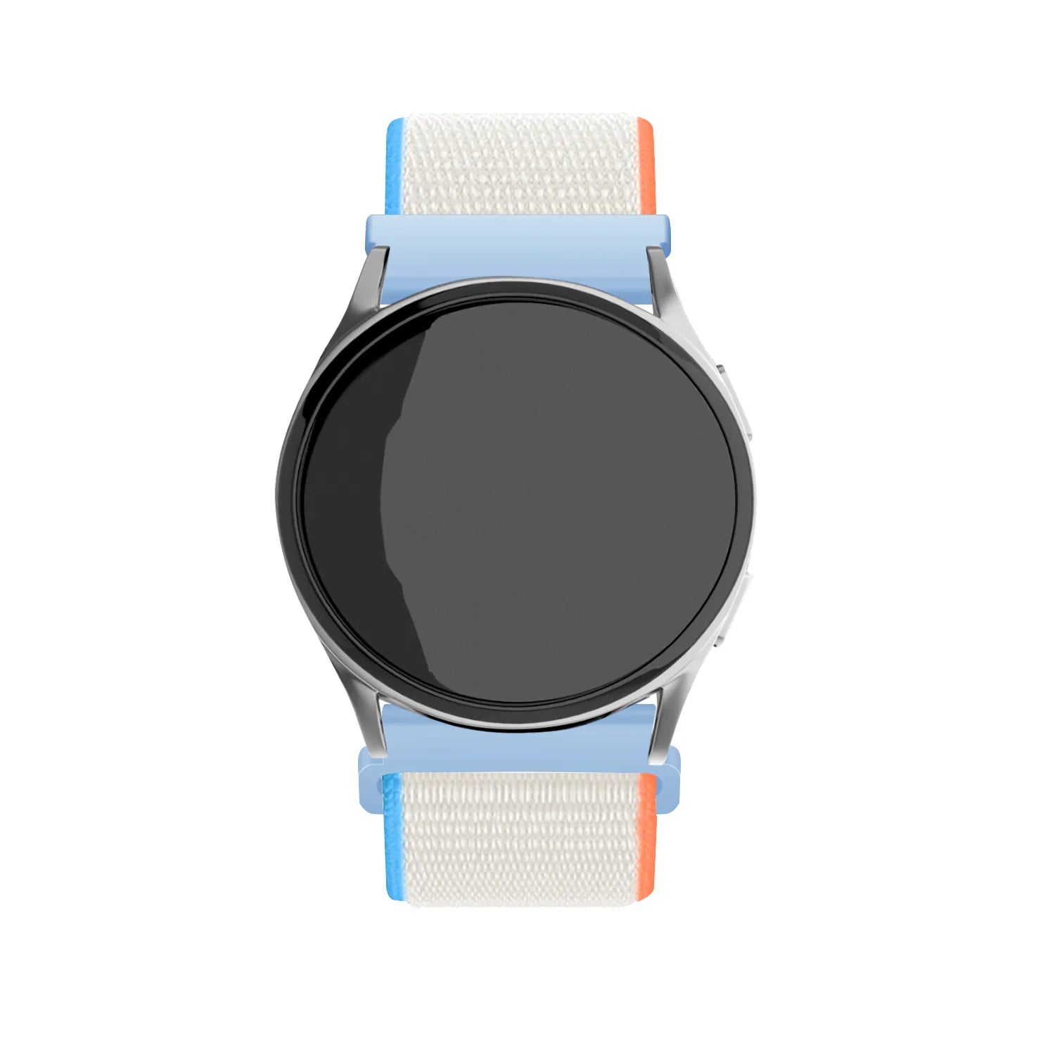 Bracelet nylon Withings Steel HR - 40mm (blanc lait)